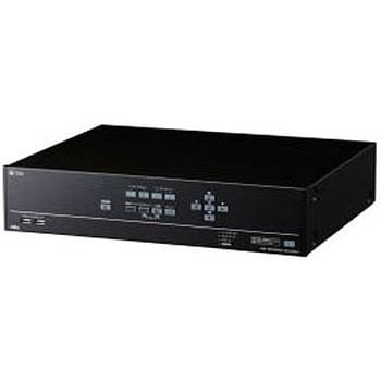 AH-R104P-2 AHDレコーダー 4局 2TB電源供給付 1台 TOA 【通販モノタロウ】