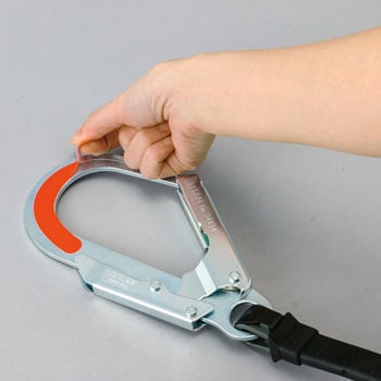 確認ステッカー 墜落制止用器具使用 1枚 モノタロウ 【通販モノタロウ】