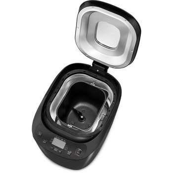 IBM-020-B ホームベーカリー アイリスオーヤマ ブラック色 - 【通販