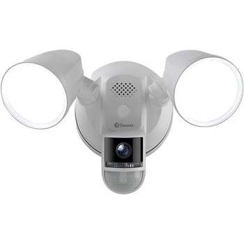 SWIFI-4KFLOCAM-JP Swann 4K WiFiカメラ フラッシュライト搭載
