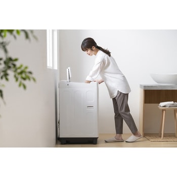 全自動洗濯機 6kg アイリスオーヤマ 縦型洗濯機 【通販モノタロウ】