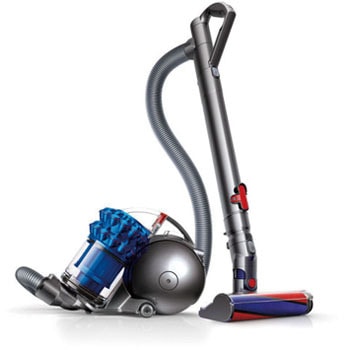 CY24FF キャニスター掃除機 dyson ball fluffy(フラフィ) 1台 ダイソン