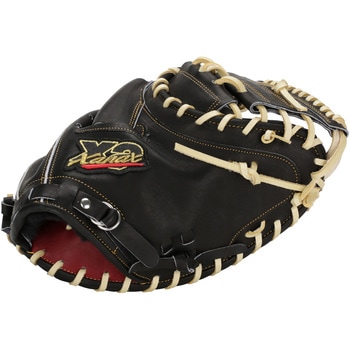 硬式キャッチャーミット トラストエックス 右投用 XANAX(ザナックス