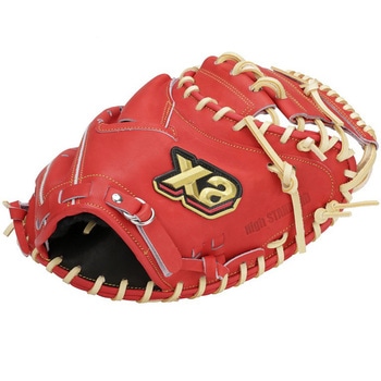 硬式キャッチャーミット XANAX(ザナックス) 野球/ソフトボール 【通販