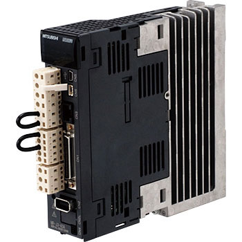 MELSERVO-J3シリーズ サーボアンプ 三相200～230V/単相AC200～230V