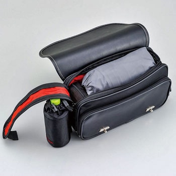 96906 DHS-1 サドルバッグ 9L 1個 HenlyBegins(ヘンリービギンズ