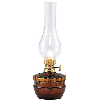 POL108AM アンティーク オイルランプ 1個 ムラエ 【通販モノタロウ】