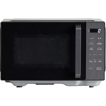 ERA-020FE(B) 電子レンジ フラット 20L インバーター お急ぎモード