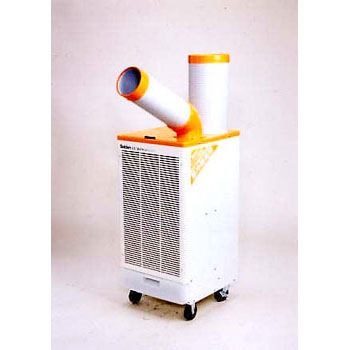 クールスイファン フロアタイプ冷風1口(ミニドレン) スイデン スポット