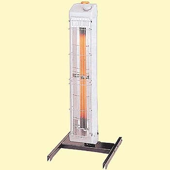 EC-10RS(単相100) 遠赤外線ヒーター(標準) 1台 DENSO(デンソー) 【通販