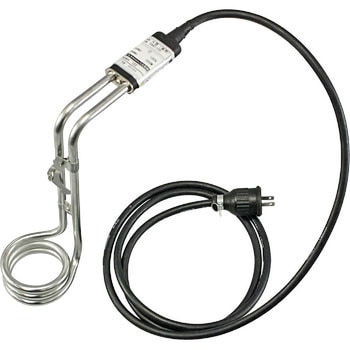 投込みヒーター 八光電機 パイプヒーター・投込みヒーター 【通販