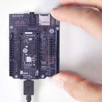 SPRESENSE-SET01 SPRESENSE メインボード・拡張ボード・HDRカメラ