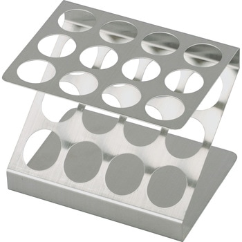 試験管立台Z型 アズワン 試験管立て/ラック 【通販モノタロウ】