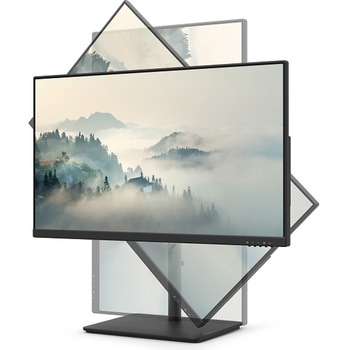 VTF27012BT 液晶ディスプレイ 富士通 ブラック パネル駆動方式IPS