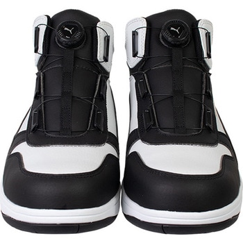 FRONTCOURT BLACK DISC MID PUMA SAFETY(プーマセーフティ) ミドル