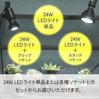 EVERSUN365 植物育成ライト ゼンスイ 水耕栽培・植物育成ライト 【通販