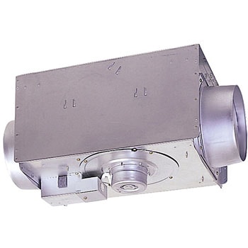 V-25ZM5 中間取付形ダクトファン / 低騒音タイプ 三菱電機 電圧100V 単