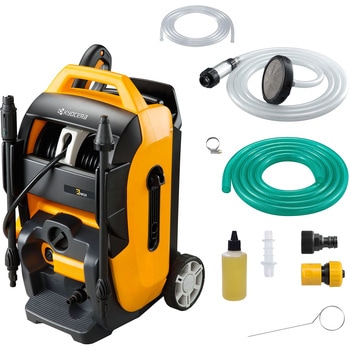 AJP-2100GQ_60Hz 高圧洗浄機 京セラインダストリアルツールズ 電源単相