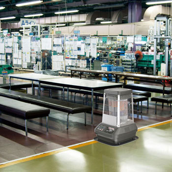 FM-196F-H ブルーヒーター 1台 ダイニチ工業 【通販モノタロウ】