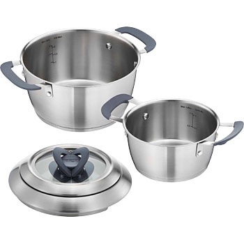 C815S2 オベーション 鍋 1セット T-fal(ティファール) 【通販モノタロウ】