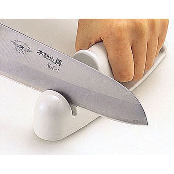 C-3523 便利小物 セラミック包丁・はさみシャープナー パール金属 寸法