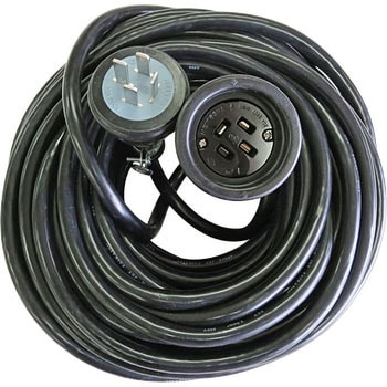 屋外用3相200V延長コード タイカツ 【通販モノタロウ】