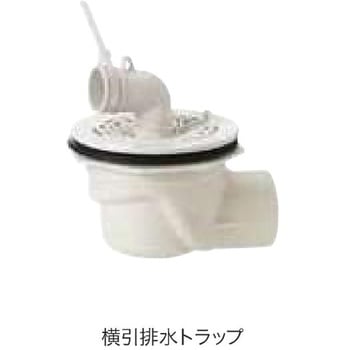 ベストレイ 防水パン 74嵩上げ一体タイプ 横引排水トラップ付 シナネン