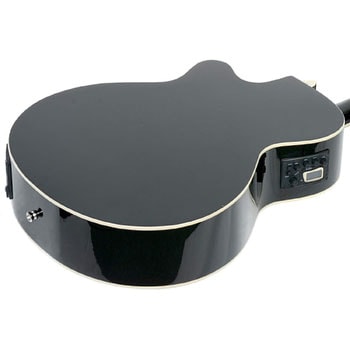 EAW-01/BK(S.C) エレクトリックアコースティックギター 1本 Sepia Crue