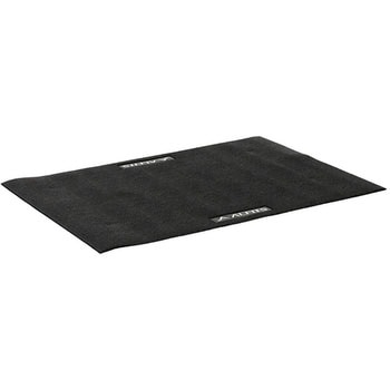 EXP100 エクササイズフロアマットmini アルインコ PVC製 ブラック色