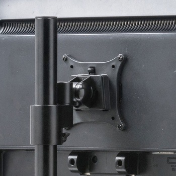 CR-LA1506BK 液晶モニタスタンド 1台 サンワサプライ 【通販モノタロウ】