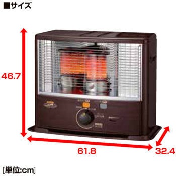 SX-E2918WY(M) ポータブル石油ストーブ SXシリーズ 1台 コロナ[冷暖房