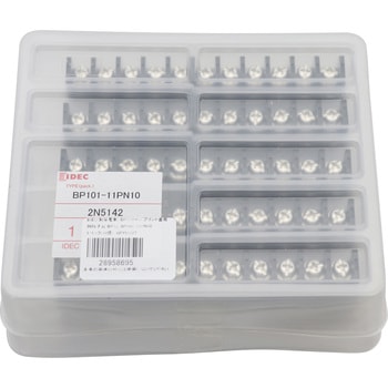 BPシリーズプリント基板用端子台 IDEC(和泉電気) 【通販モノタロウ】
