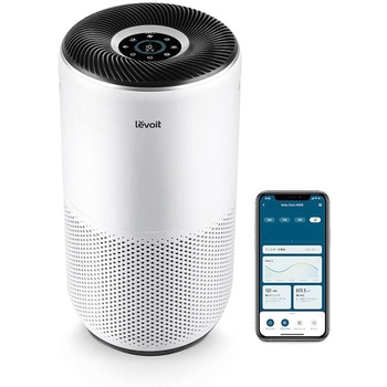 LAP-C401S-WJP Levoit Core 400S 空気清浄機 Vesync(ウィーシンク