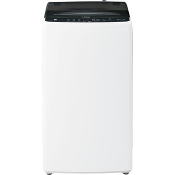 JW-U45B(K) 4.5kg全自動洗濯機 1台 Haier(ハイアール) 【通販モノタロウ】