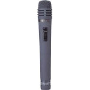 WM-1220 ワイヤレスマイク(ハンド型) 1台 TOA 【通販モノタロウ】