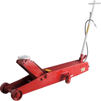 ASJ-100ML 車輌用ジャッキエアーサービスジャッキ 1台 マサダ製作所