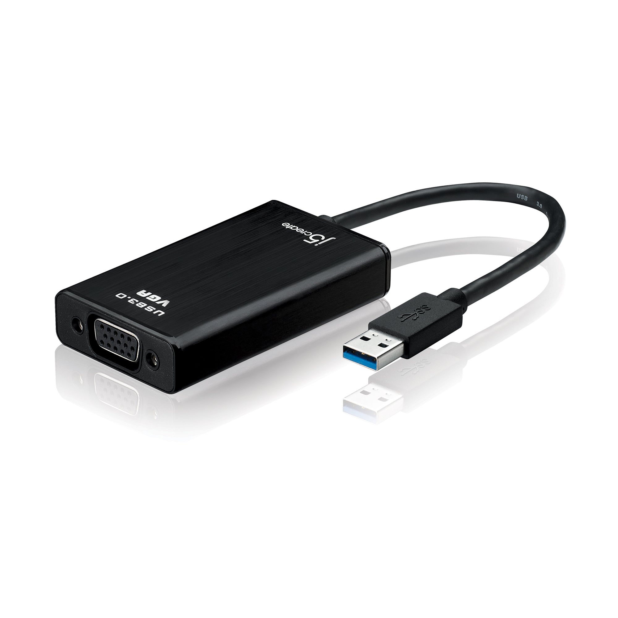 JUA310 USB 3.0 VGAディスプレイアダプター（生産終了） – new-jp-j5create