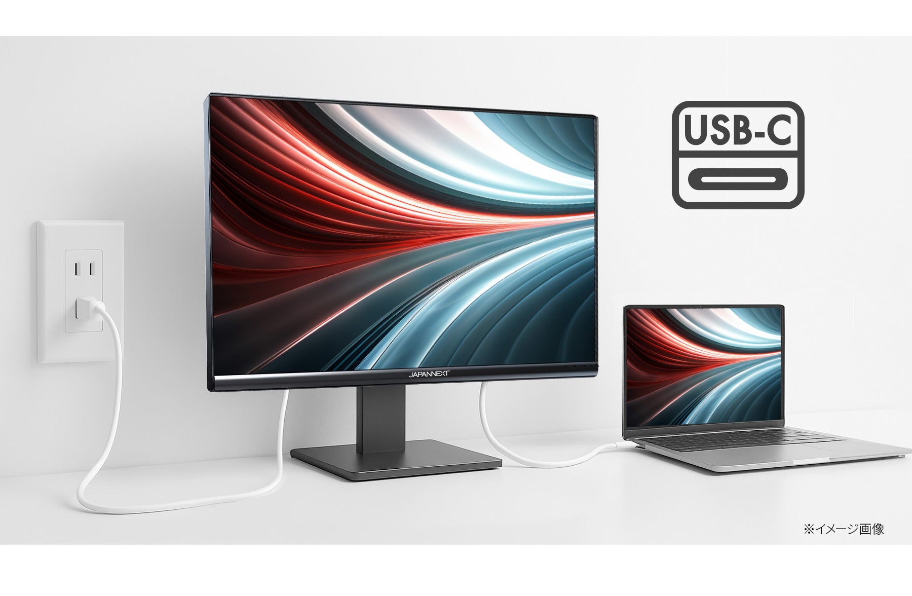 Amazon.co.jp限定】 JAPANNEXT 27インチ IPSパネル搭載 5K(5120x2880