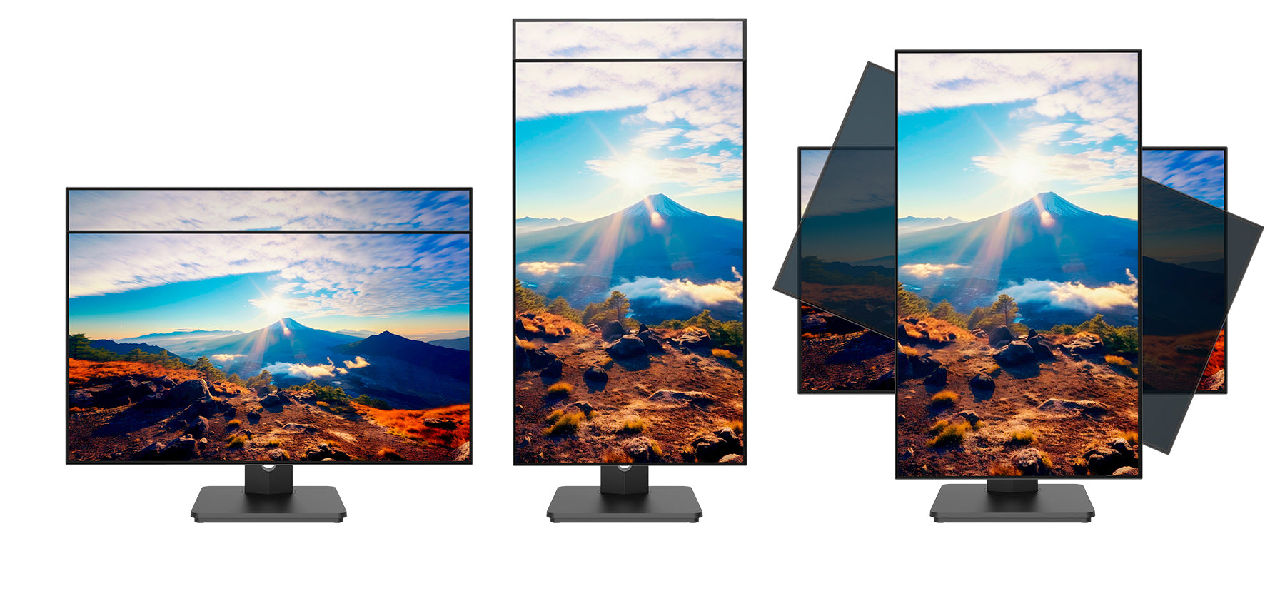 JAPANNEXT 27インチ IPSパネル搭載 WQHD(2560x1440)解像度液晶