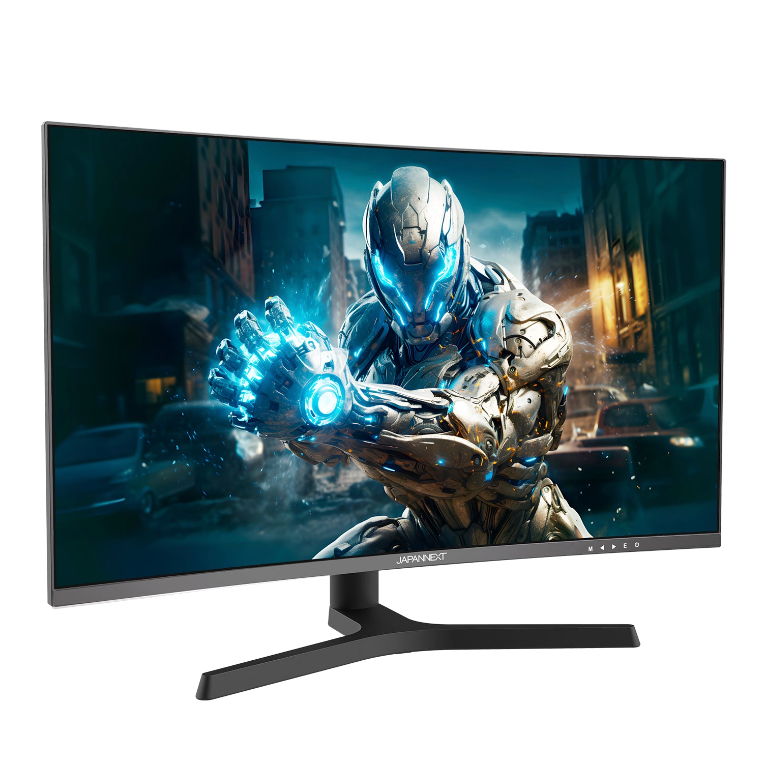 JAPANNEXT 27インチ 曲面 WQHD(2560 x 1440) 165Hz 液晶モニター JN