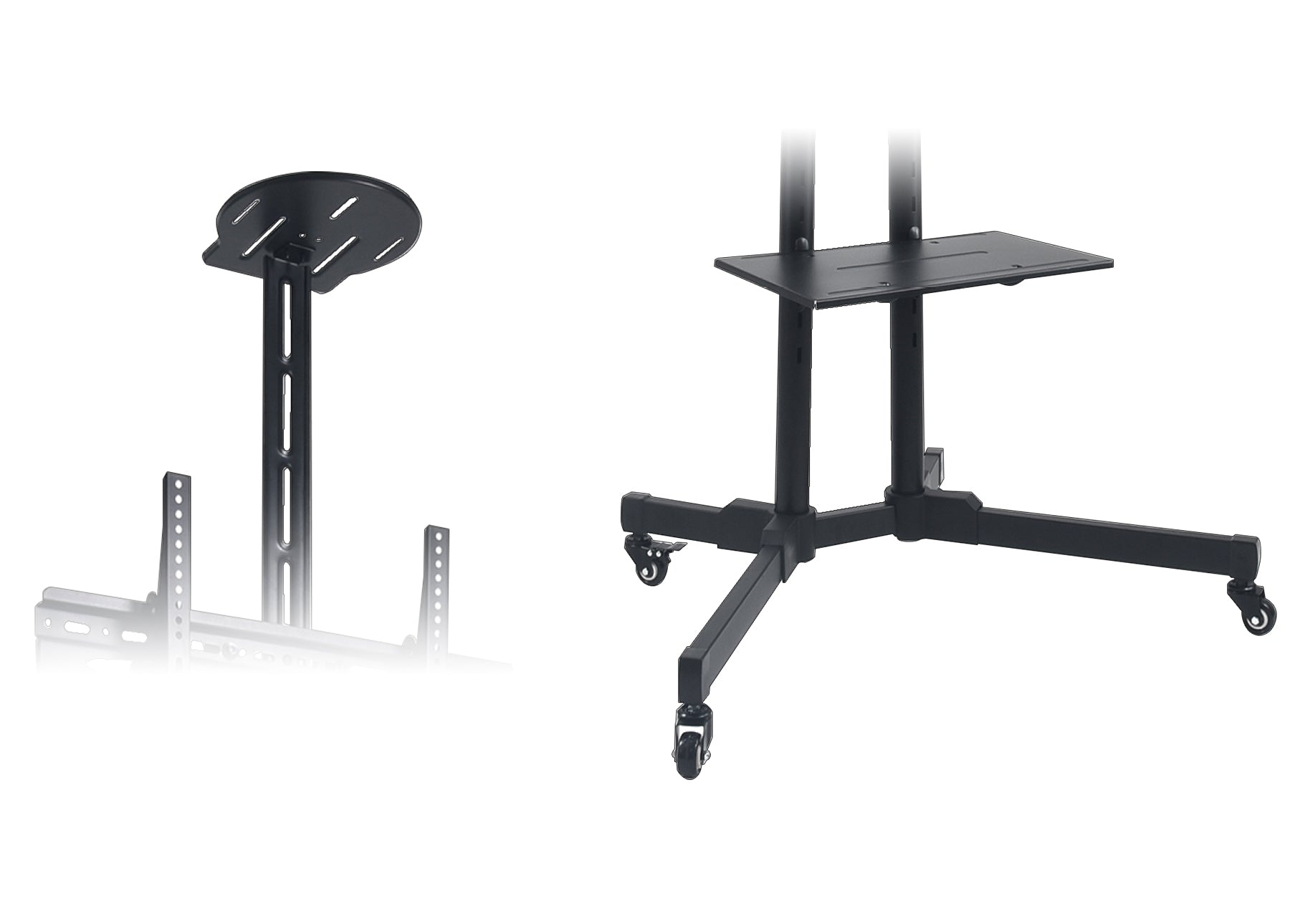 大型モニター・テレビ用スタンド