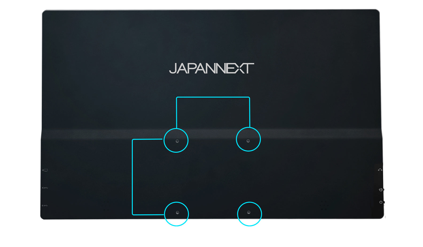 JAPANNEXT 14インチ IPSパネル搭載 144Hz対応 フルHDゲーミング
