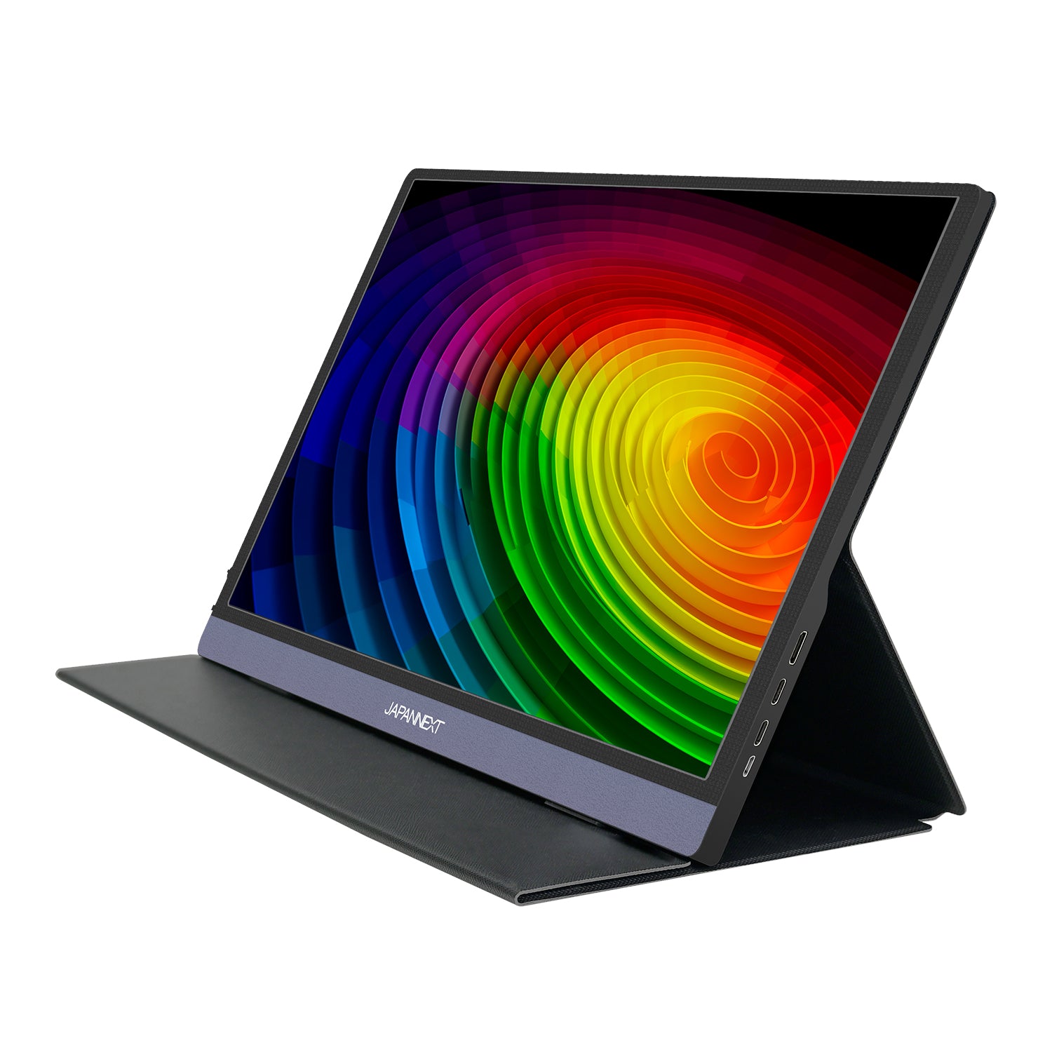 JAPANNEXT 15.6インチ 有機EL(OLED)パネル搭載 4K(3840x2160)解像度