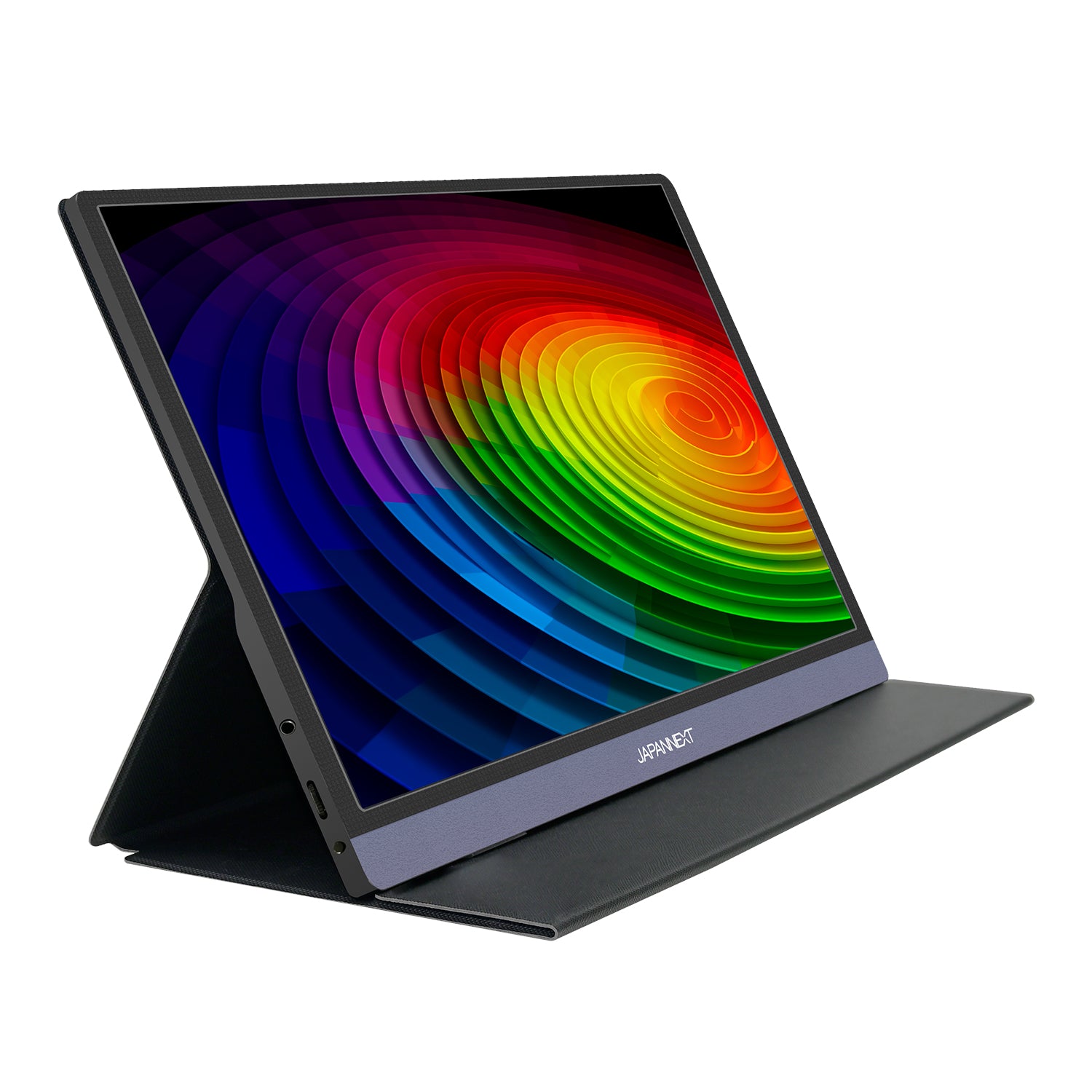 JAPANNEXT 15.6インチ 有機EL(OLED)パネル搭載 4K(3840x2160)解像度