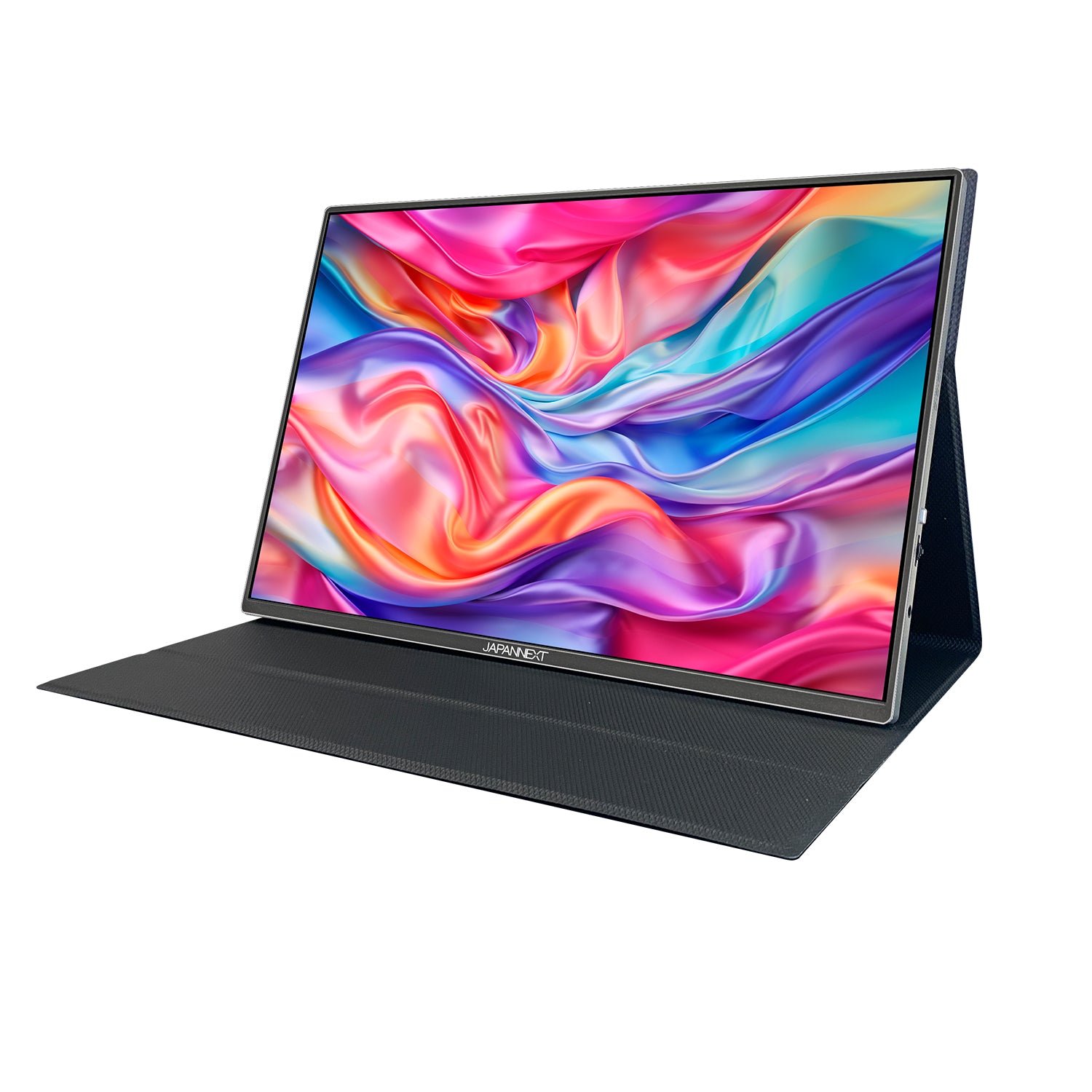 JAPANNEXT 16インチ IPSパネル搭載 WQXGA(2560x1600)解像度 モバイル