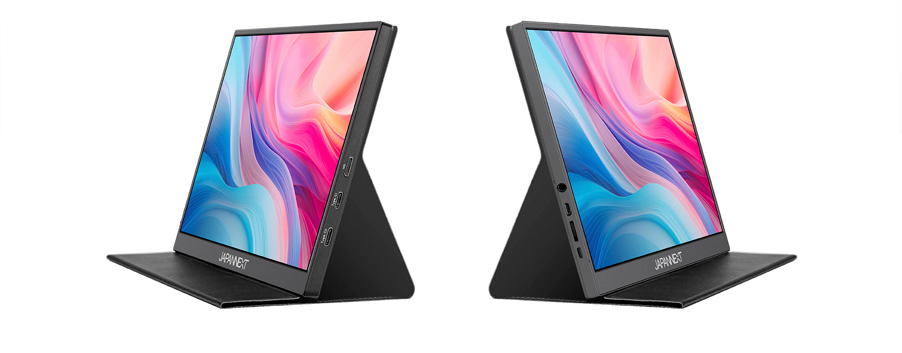 JAPANNEXT 10.5インチ IPSパネル フルHD+(1920x1280)解像度 モバイル