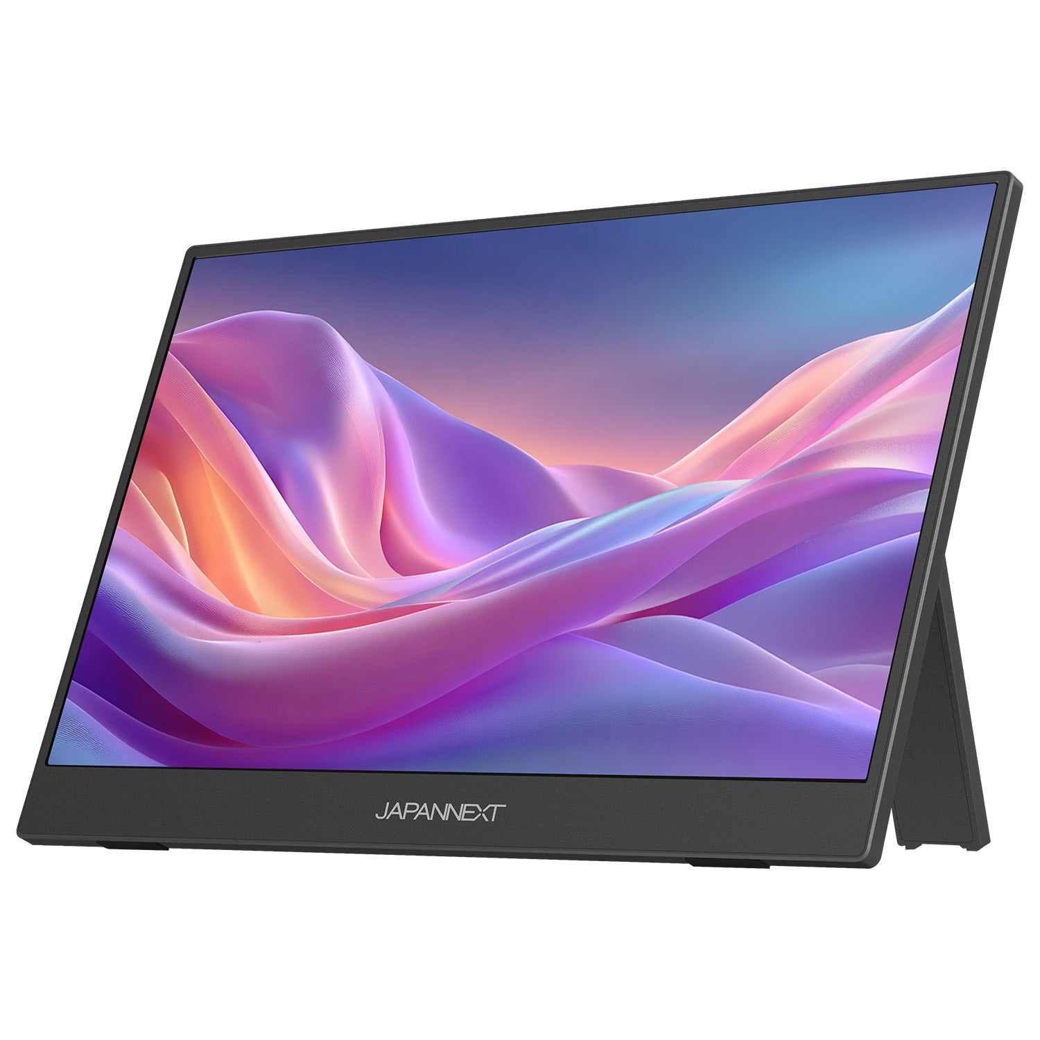 JAPANNEXT 13.3インチ IPSパネル搭載 フルHD(1920x1080)解像度