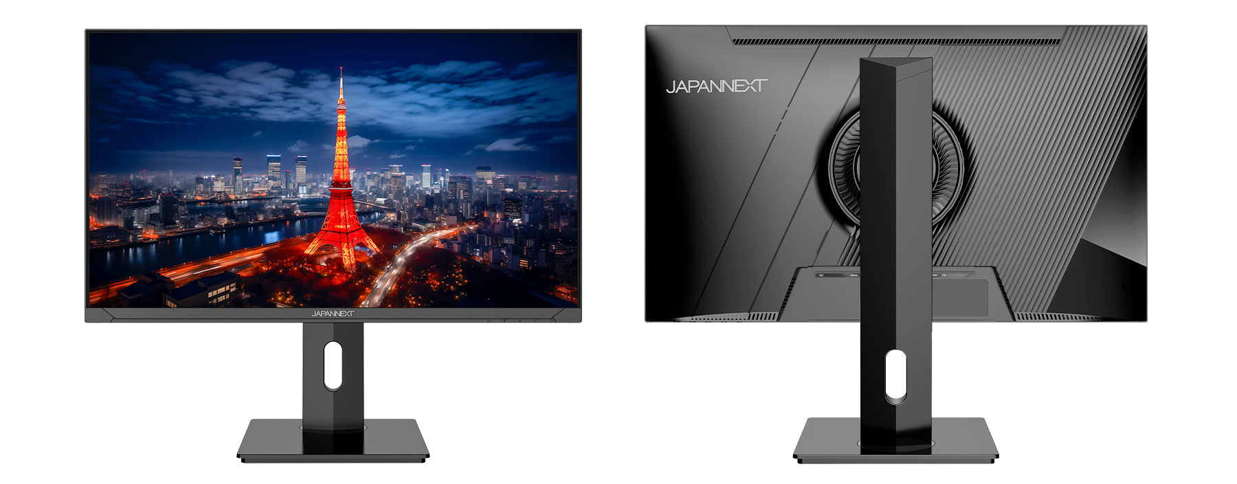 JAPANNEXT 23.8インチ IPSパネル搭載 4K(3840x2160)解像度 液晶