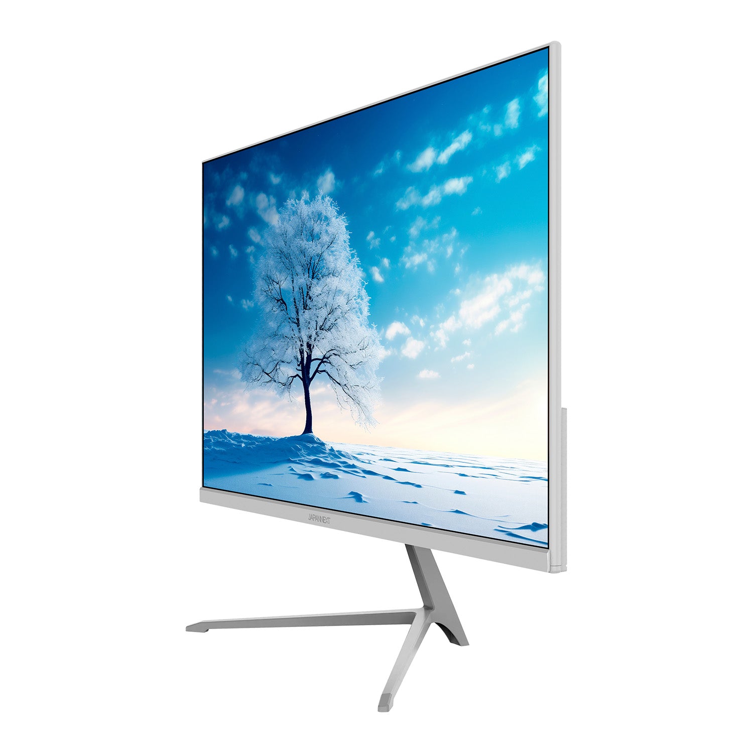 JAPANNEXT 23.8インチ IPSパネル搭載 フルHD(1920x1080)解像度