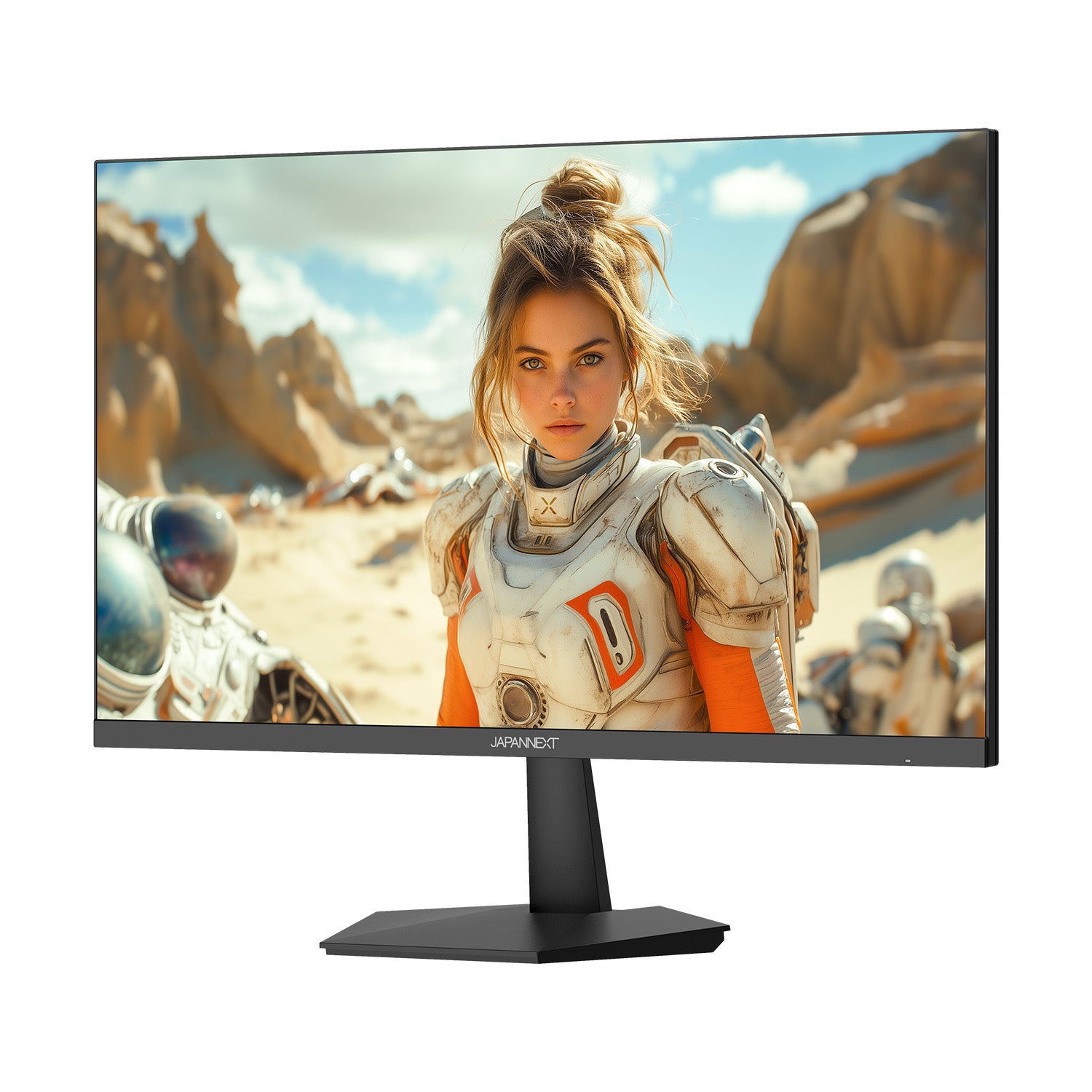 JAPANNEXT 23.8インチ IPSパネル搭載 180Hz対応 フルHD(1920x1080